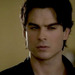 DAMON || 2x08 - the-vampire-diaries-tv-show icon