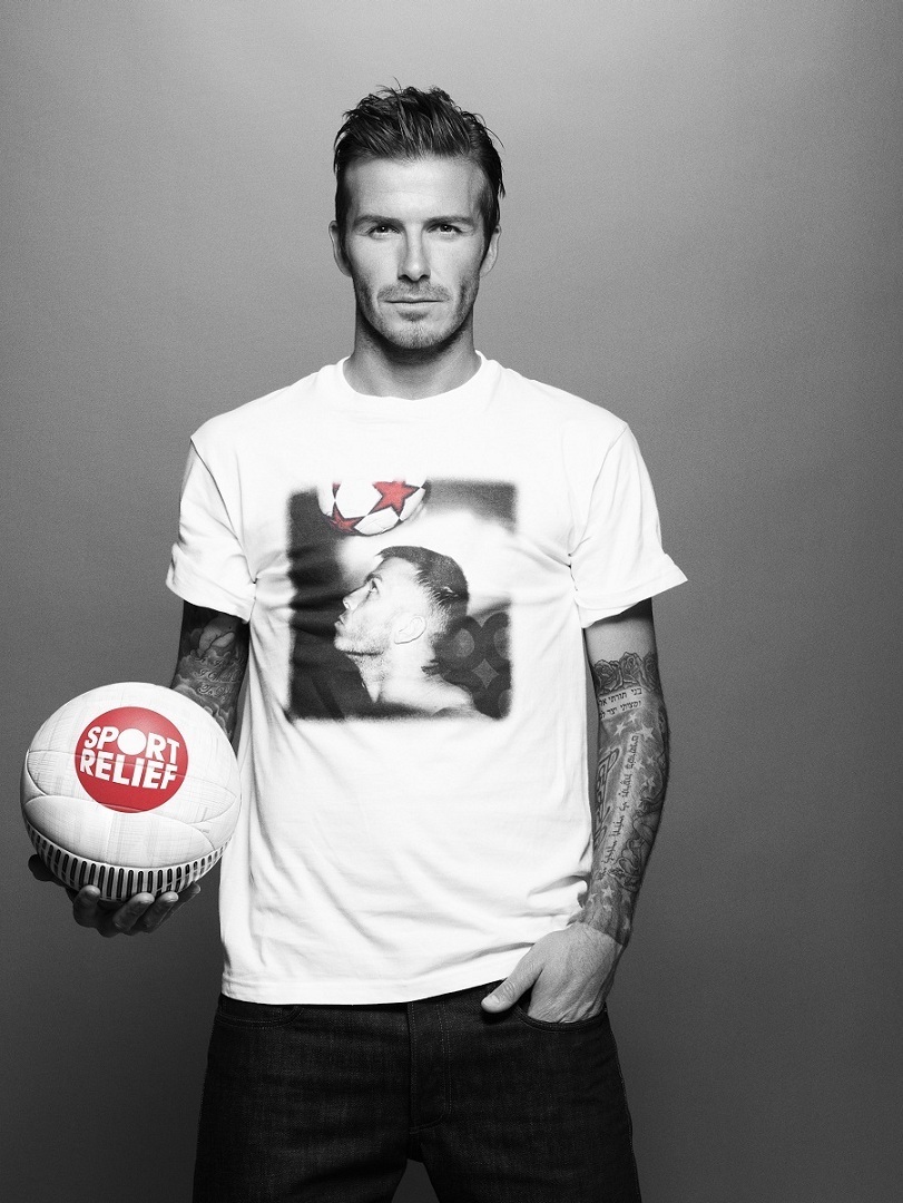 David Beckham - Picture Colection