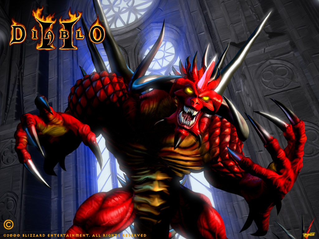 for iphone download Diablo 2