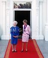 Diana In Washington - princess-diana photo