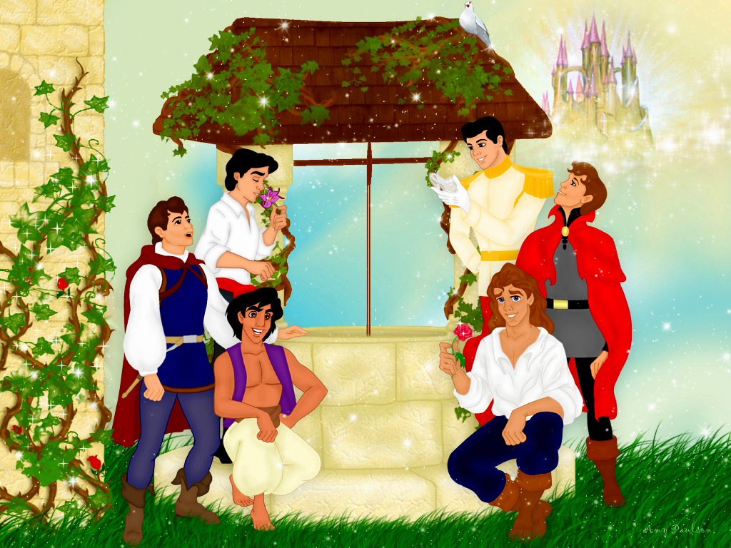 Disney Disney Princes