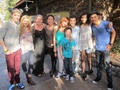Disneyland With The Cast Of Shake it Up! - zendaya-coleman photo