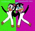 Fun123Fun and I! - penguins-of-madagascar fan art