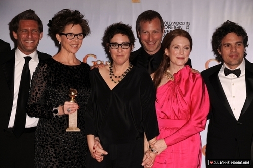  Golden Globes 2011