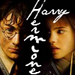 Harry & Hermione - harry-potter icon