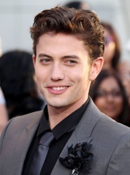 Jackson Rathbone with that perfect smile!