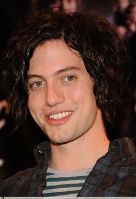  Jackson Rathbone with that perfect smile!