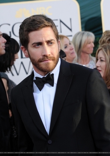  Jake on "The 68th Annual Golden Globe Awards"