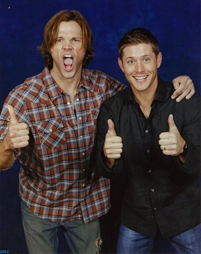  Jared and Jensen :)