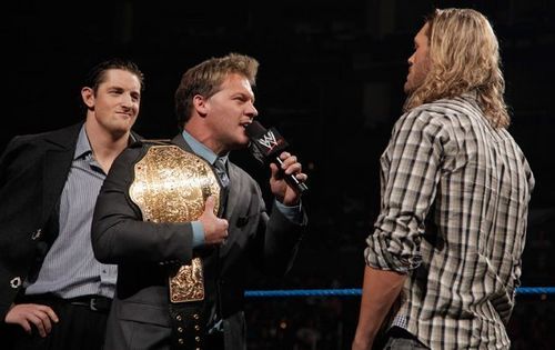Jericho, Edge & Wade