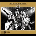 MJ album cover - michael-jackson fan art