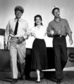 Maureen O'hara & John Wayne - classic-movies photo