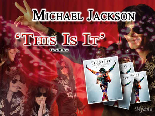  Michael Jackson /niks95 forever <3
