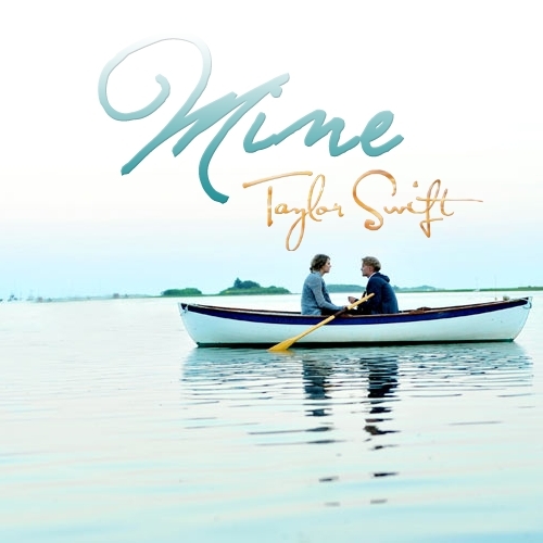  Mine [FanMade Single Cover]