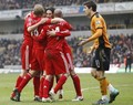 Nando - Liverpool(3) vs Wolverhampton Wolves(0) - fernando-torres photo