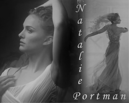Natalie Portman Vogue Magazine