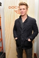New Pics of Charlie Bewley in Levi’s showroom in L.A at Sundance - twilight-series photo