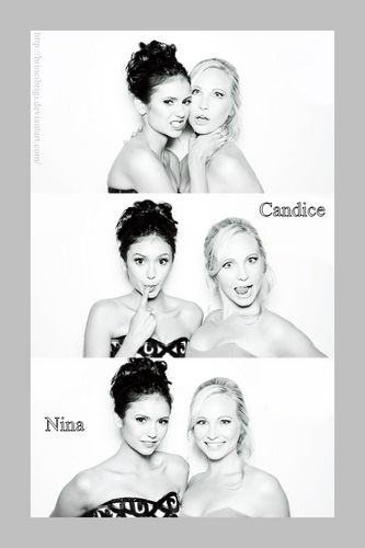  Nina & Candice