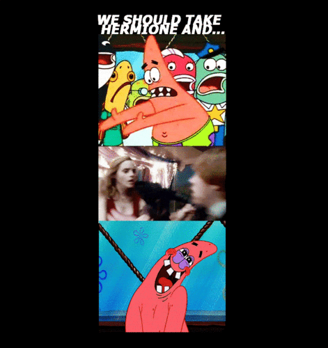  Patrick loves 로미온느