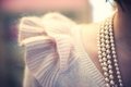 Pearls are dreamy  - daydreaming photo