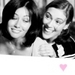 Phoebe and Prue - charmed icon