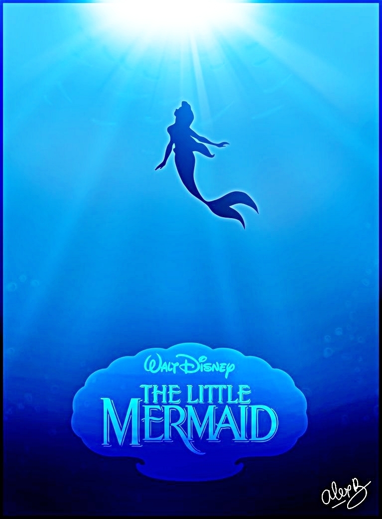 Poster  The Little Mermaid Photo 18652024  Fanpop