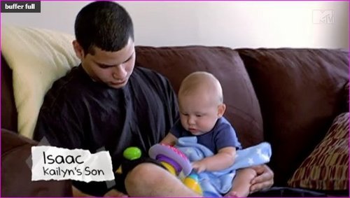  Screenshots From The secondo Episode Of Teen Mom 2 "So Much To Lose"
