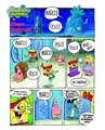 Super Suspicion Page 1 - spongebob-squarepants fan art