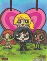 TD's girls as PPG - total-drama-island photo