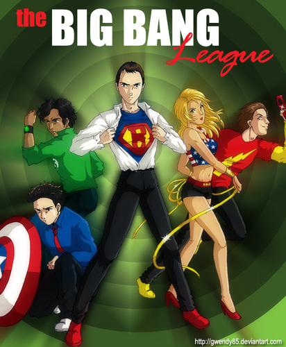  The Big Bang Theory League
