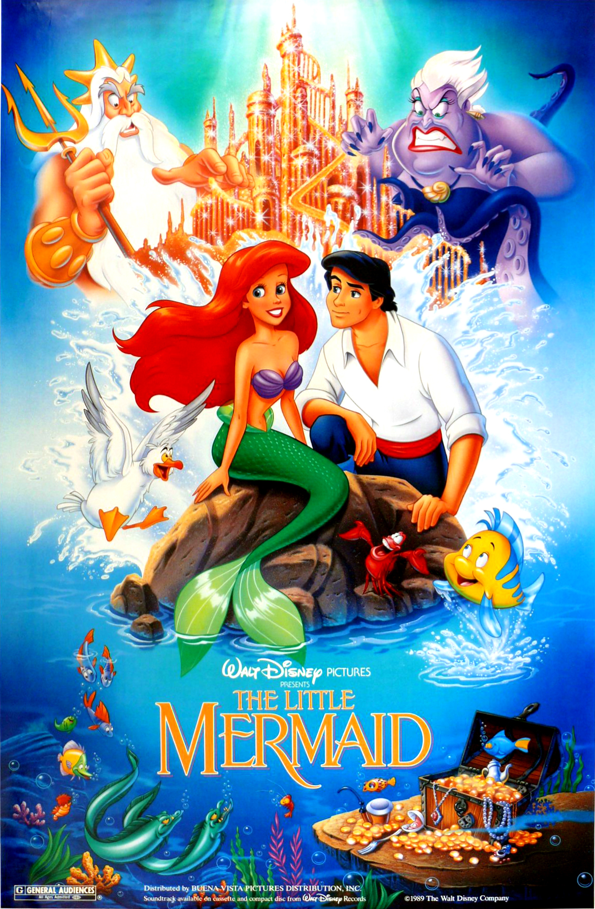 The Mermaid movie
