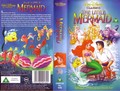 The Little Mermaid VHS Cover - the-little-mermaid photo