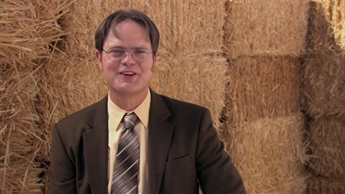 Dwight ♥