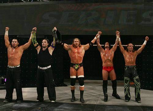 WWE Superstars!