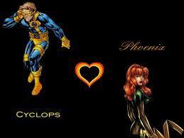  cyclops and phoenix