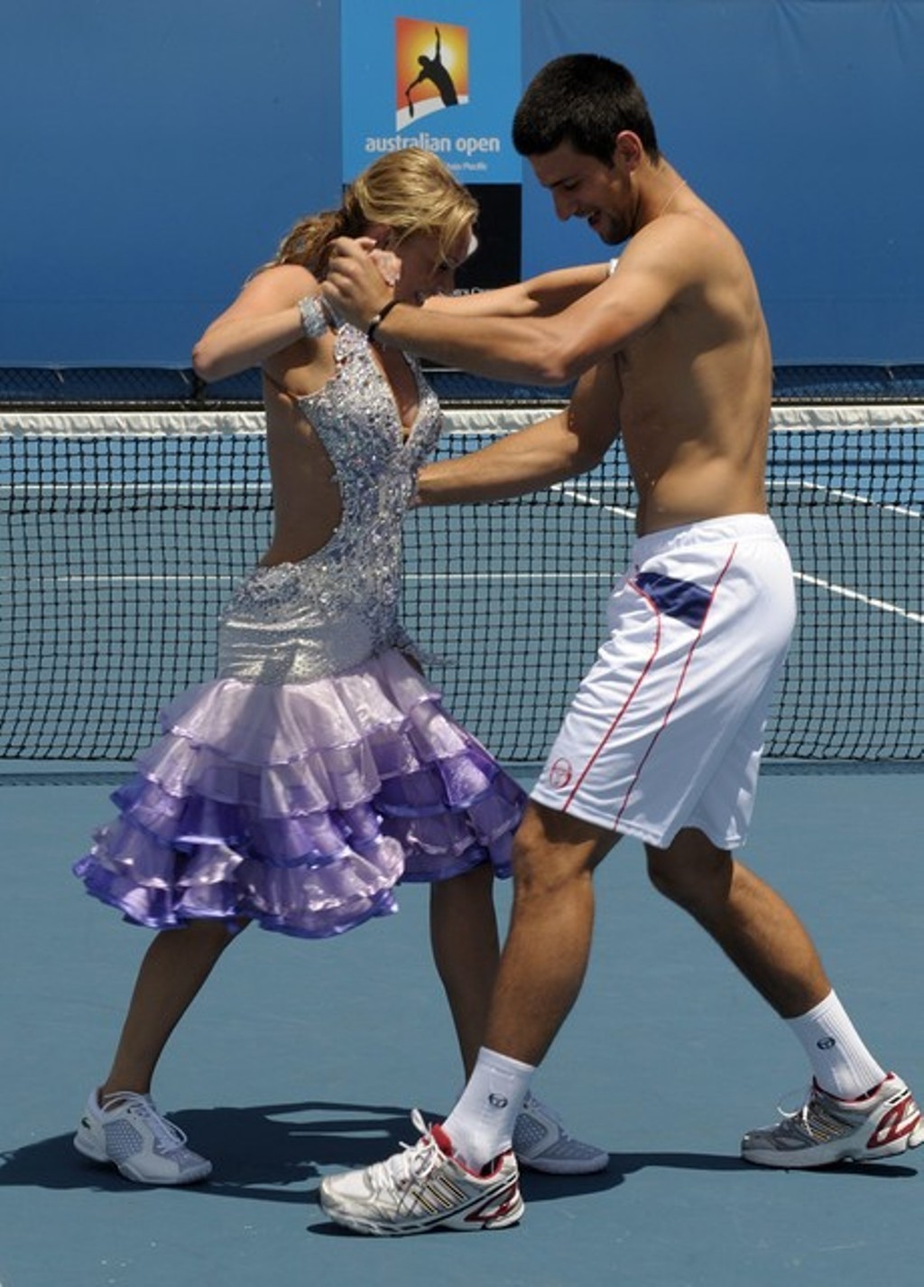 Novak Djokovic - Images Colection