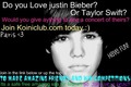 win tickets to a jb concert in paris :) - justin-bieber photo