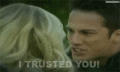 "I trusted you!" [2x13 Promo] - tyler-and-caroline fan art