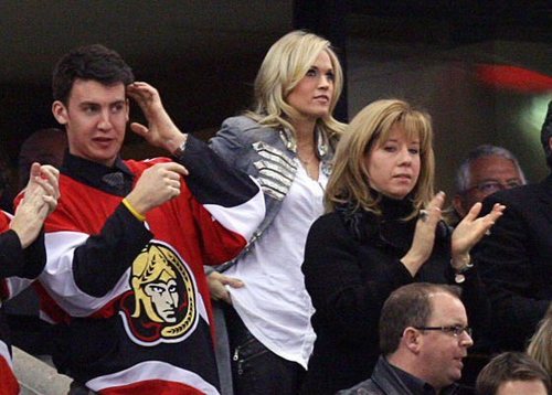  1/21/11 - Ottawa Senators vs. Montreal Canadiens