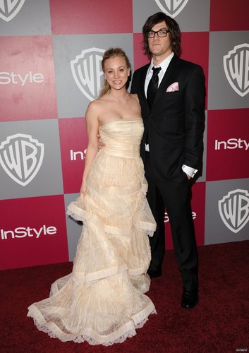  2011 InStyle/Warner Brothers Golden Globes Party