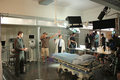 7x10 'Carrot Or Stick' ~ Behind The Scenes - house-md photo