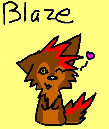 BLAZE!