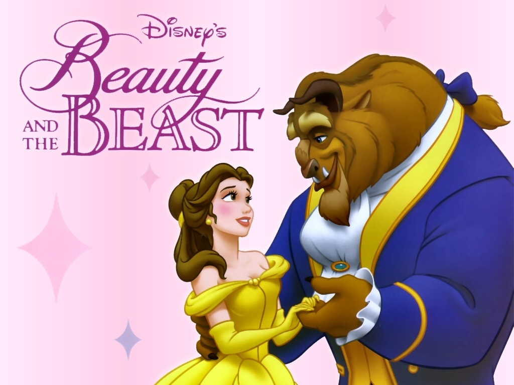 Beauty and The Beast - Disney Wallpaper (18743045) - Fanpop