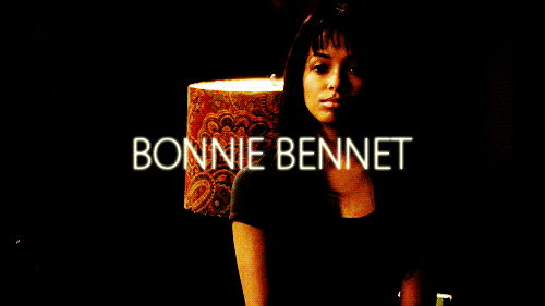  Bonnie Bennett