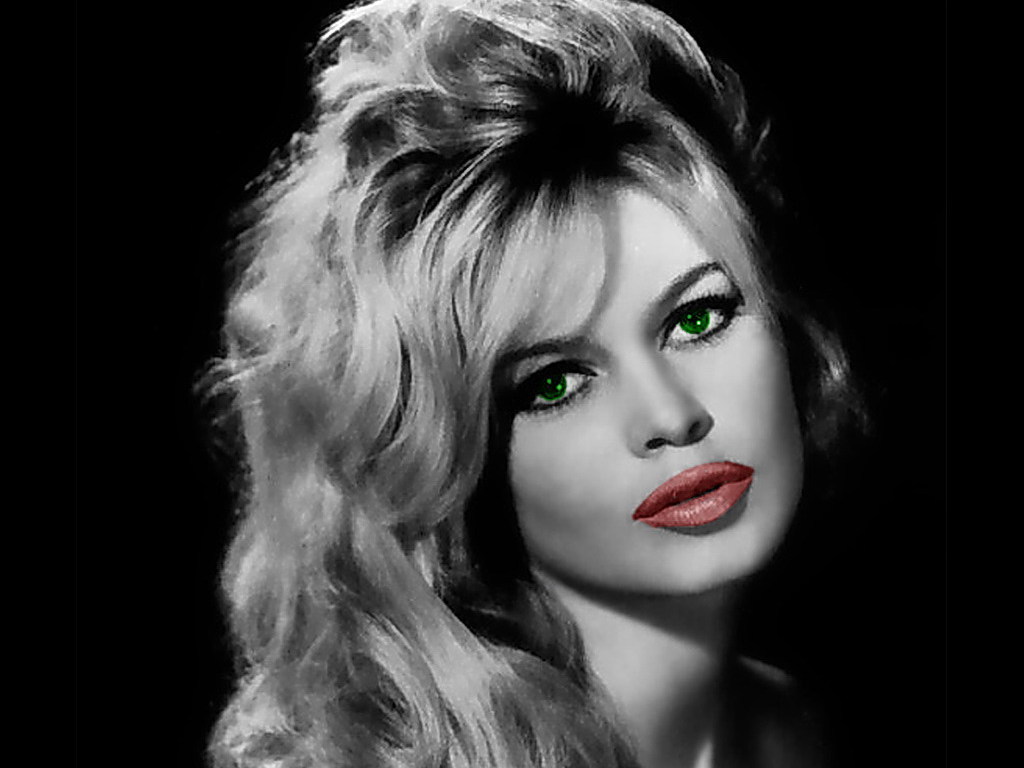 Brigitte Bardot - Images Actress