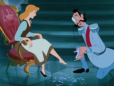 Cinderella-childhood-animated-movie-hero
