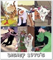 Disney Decades (1970´s) - disney fan art