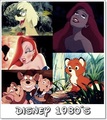 Disney Decades (1980´s) - disney fan art