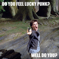 Do you feel lucky? - harry-potter-vs-twilight photo