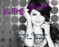 Falling Down - selena-gomez fan art